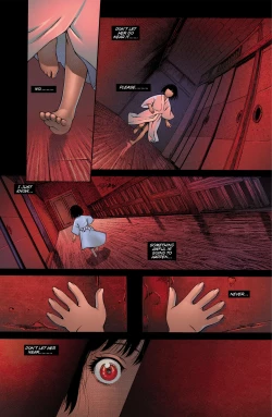 Page 7 of Witchblade: Takeru Manga