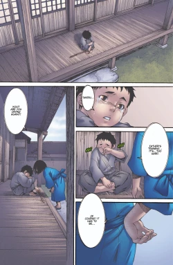 Page 82 of Witchblade: Takeru Manga