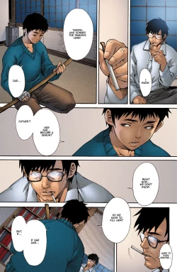 Page 86 of Witchblade: Takeru Manga