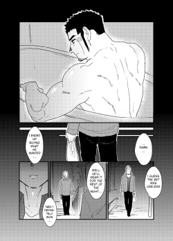 Page 40 of Moshimo Yakuza ni Haitatsu Gyousha no Cosplay o Sasete Mitara. - IF YOU LET THE YAKUZA COSPLAY AS A DELIVERY COMPANY.