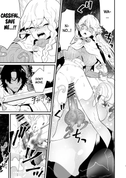 Page 8 of Tsumahajiki-mono no Somnia 3 | Somnia of the Outcast 3