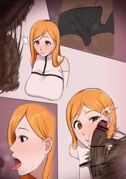 Page 10 of Inoue Orihime Fella Dorei