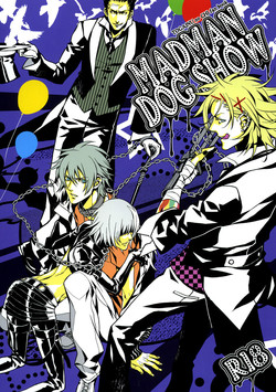 Download Togainu no Chi - Mad Dog show