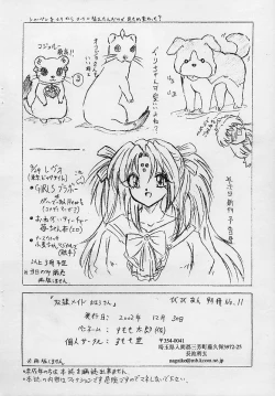 Page 10 of Vivian Bessatsu.11 Dorei Maid Mahoro-san