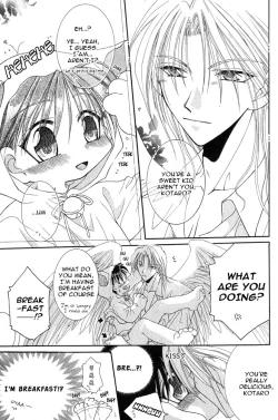 Page 127 of Mimi to Shippo to Mahoutsukai