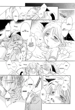 Page 153 of Mimi to Shippo to Mahoutsukai