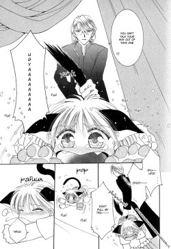 Page 165 of Mimi to Shippo to Mahoutsukai