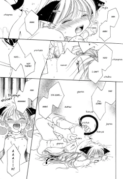 Page 171 of Mimi to Shippo to Mahoutsukai