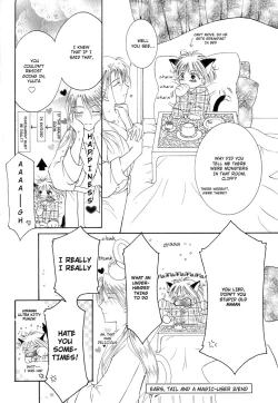 Page 174 of Mimi to Shippo to Mahoutsukai