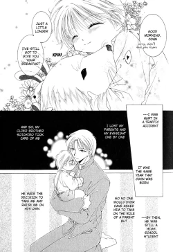 Page 21 of Mimi to Shippo to Mahoutsukai