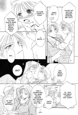 Page 39 of Mimi to Shippo to Mahoutsukai
