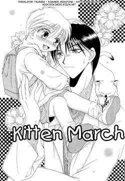 Page 41 of Mimi to Shippo to Mahoutsukai