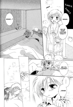 Page 48 of Mimi to Shippo to Mahoutsukai