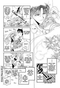 Page 64 of Mimi to Shippo to Mahoutsukai