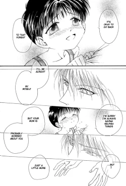Page 86 of Mimi to Shippo to Mahoutsukai