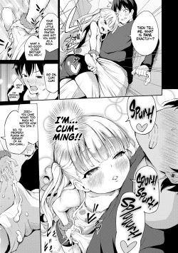 Page 3 of Namaiki Luna-chan | Cheeky Little Luna