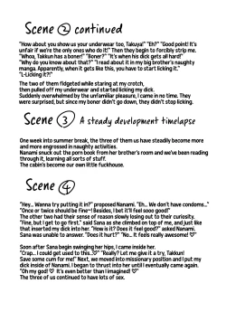 Page 33 of Manatsu no Triangle | Summer Triangle