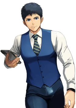 Page 2 of Genkai Exceed Episode 1 | 极限 第1卷