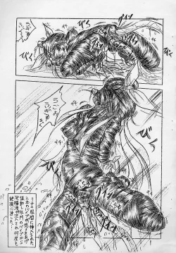 Page 11 of Vivian Bessatsu 12