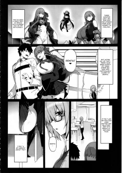 Page 5 of Senpai Konomi no Kouhai ni Naremasu ka?