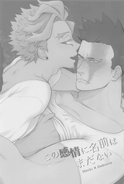 Page 2 of Kono Kanjou ni Namae wa Mada Nai