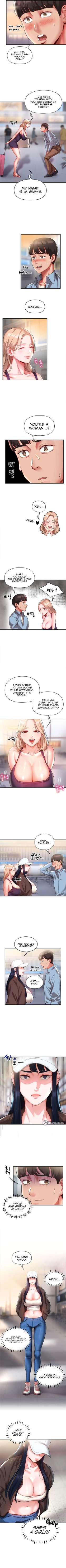 Page 8 of Living With Two Busty Women