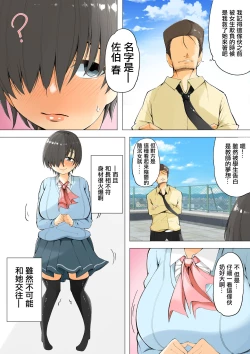 Page 3 of Mekakure InCha Joshi ga Nikubenki ni Naru Hanashi | 一个遮眼陰沉係女生成了肉便器的故事