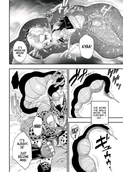 Page 13 of Cell no Esa -| Cell's Feed