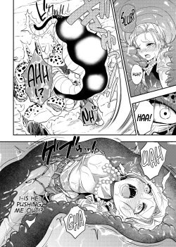 Page 15 of Cell no Esa -| Cell's Feed
