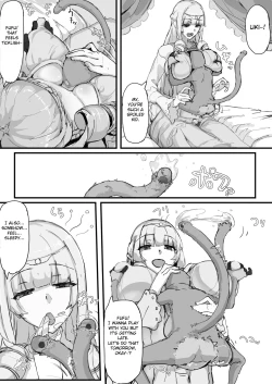 Page 5 of Ojousama to Nemuri Saru ①