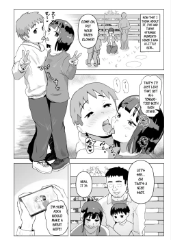 Page 11 of Uchi de wa Kazoku Sex wa Joushiki Rashii | In My House, Family Sex Is the Norm