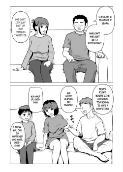 Page 45 of Uchi de wa Kazoku Sex wa Joushiki Rashii | In My House, Family Sex Is the Norm