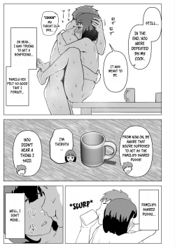 Page 62 of Uchi de wa Kazoku Sex wa Joushiki Rashii | In My House, Family Sex Is the Norm