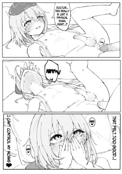 Page 5 of Come On Me Anytime.