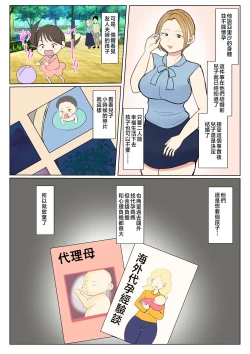 Page 7 of Jitsubo Dairi Shussan 〜Nanae2