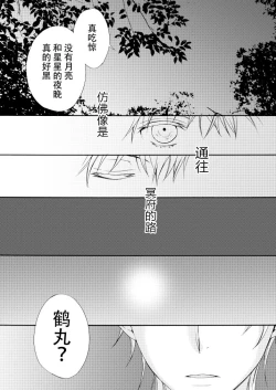 Page 17 of Tsurumaru Kuninaga ga taosenai|无法打败鶴丸国永