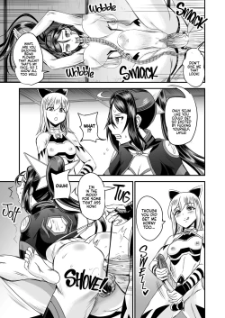 Page 22 of Mahoushoujyo Rensei System 6 | Magical Girl Semen Training System 6