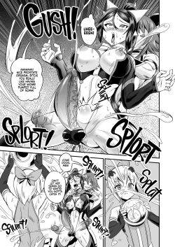 Page 8 of Mahoushoujyo Rensei System 6 | Magical Girl Semen Training System 6