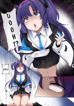 Page 6 of BluArch Yuuka Halo Nottori | Blue Archive Yuuka Possession