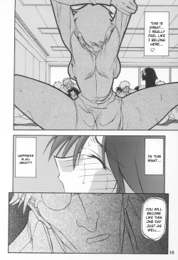 Page 16 of Yuumon no Hate Ku | The End of All Worries IX