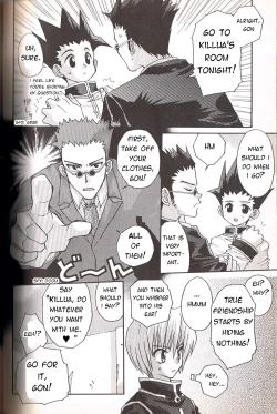 Page 7 of Kimi shika mienai | Can't see anything but you 1 & 2