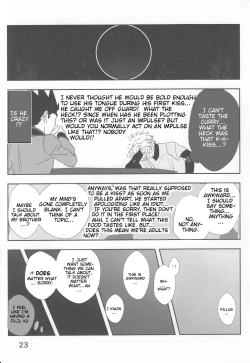 Page 22 of Gon Freecss no Ana | Being Gon Freecss