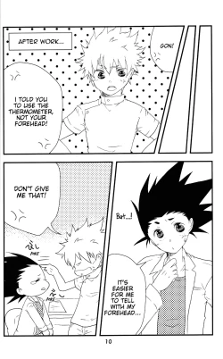 Page 11 of Heart ni Tokkouyaku | Special medicine for your heart