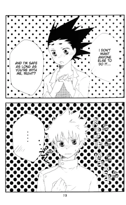 Page 14 of Heart ni Tokkouyaku | Special medicine for your heart