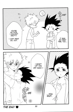 Page 23 of Heart ni Tokkouyaku | Special medicine for your heart