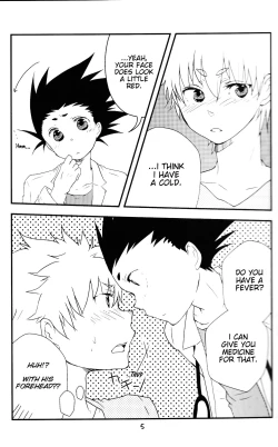 Page 6 of Heart ni Tokkouyaku | Special medicine for your heart