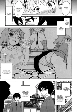 Page 10 of Shinryaku Teki Renai Shugi - Aggressive Love Ism