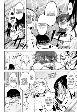 Page 43 of Shinryaku Teki Renai Shugi - Aggressive Love Ism