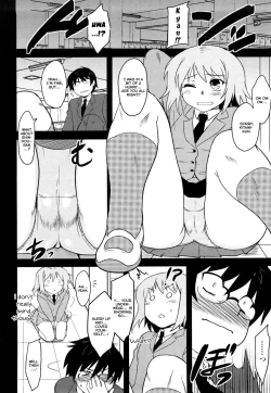 Page 9 of Shinryaku Teki Renai Shugi - Aggressive Love Ism