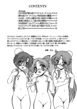 Page 4 of PINK SUGAR 20th Anniversary Special